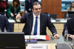 Πιερρακάκης: Μόνιμες φοροελαφρύνσεις στη ΔΕΘ - Στο επίκεντρο οι ελεύθεροι επαγγελματίες