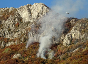 Κικίλιας- Φωτιά στο Παγγαίο: Όλα δείχνουν ανθρώπινο χέρι