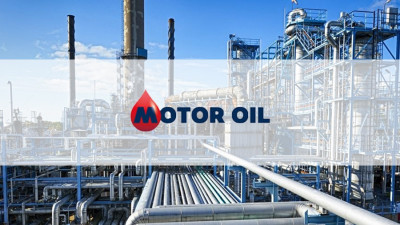 Motor Oil: Νέα διευθυντικά στελέχη οι Ευστράτιος Πατσατζής-Δημήτριος Κονταξής 