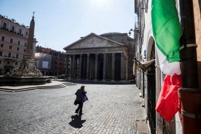 Ιταλία: Απώλειες 84 εκατ. ευρώ θα σημειωθούν στην κατανάλωση