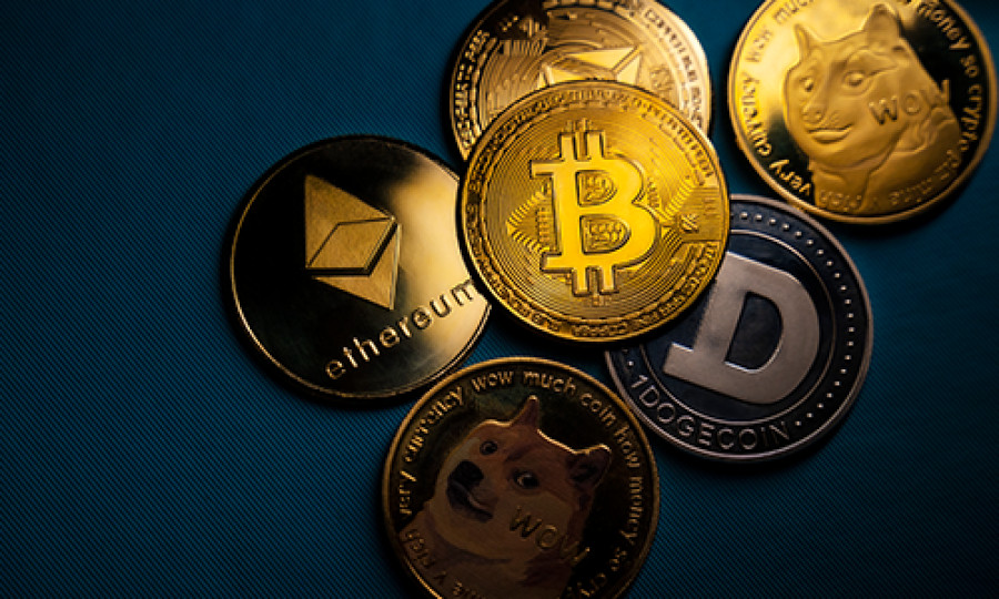 Σε αναζήτηση κατεύθυνσης η αγορά κρυπτονομισμάτων-Γύρω στα $67.000 το Bitcoin