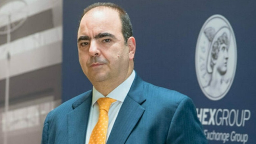 ΕΧΑΕ: Κέρδη εξαμήνου +42,4%-Κοντόπουλος: Μετάταξη στις ανεπτυγμένες αγορές στη διετία