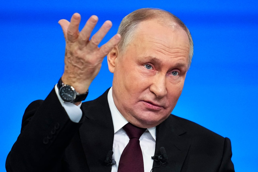 Οι όροι Πούτιν για κατάπαυση του πυρός- Η απάντηση Ζελένσκι