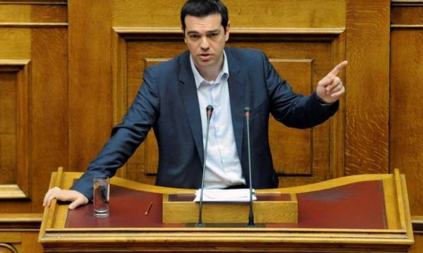 Ο Τσίπρας διαμηνύει εντός-εκτός Ελλάδος: Ολοκλήρωση αξιολόγησης ή κάλπες