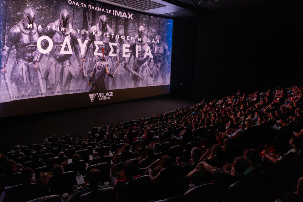 «ΟΔΥΣΣΕΙΑ»: Περισσότερα από 127.000 εισιτήρια στα Village Cinemas