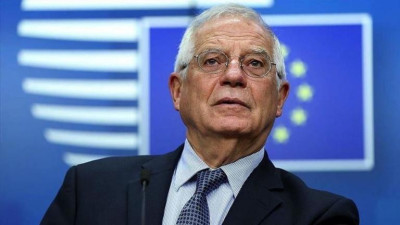 Μπορέλ: Απαντητικά μέτρα της ΕΕ στην εκτέλεση του ιρανογερμανού αντιφρονούντα