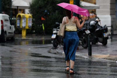 Κακοκαιρία: Σοβαρά προβλήματα σε Κοζάνη, Λάρισα και Τρίκαλα