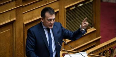 Βρούτσης: Γι&#039; αυτό καταργούμε τον βάσιμο λόγο απόλυσης