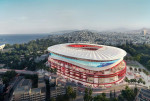Συνάντηση Μητσοτάκη - Μαρινάκη για το νέο «Γ. Καραϊσκάκης»: Η κυβέρνηση δρομολογεί τις αναγκαίες νομοθετικές πρωτοβουλίες