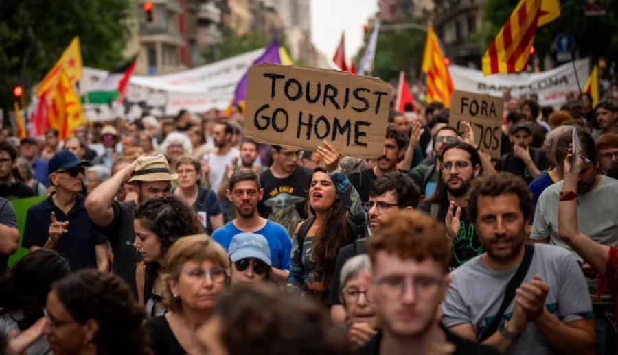 Βαρκελώνη: Τέλος τα τουριστικά διαμερίσματα για να…φρενάρει το κόστος στέγασης