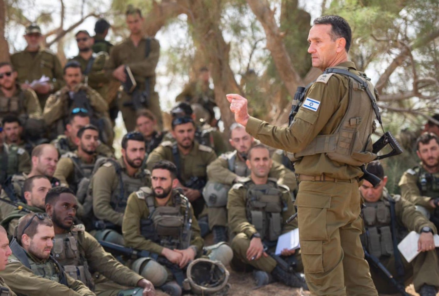 Ισραηλινά ΜΜΕ: Ο στρατός γνώριζε για το χτύπημα της Χαμάς