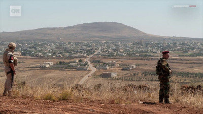 Ισραήλ: Επέκταση στα υψίπεδα του Γκολάν με κυβερνητική έγκριση