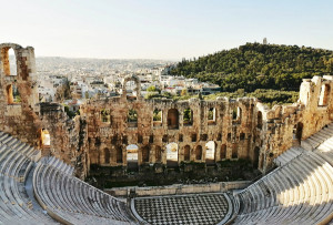 Food, Drinks &amp; Culture #1: Πού βγαίνουμε μετά το Ηρώδειο;