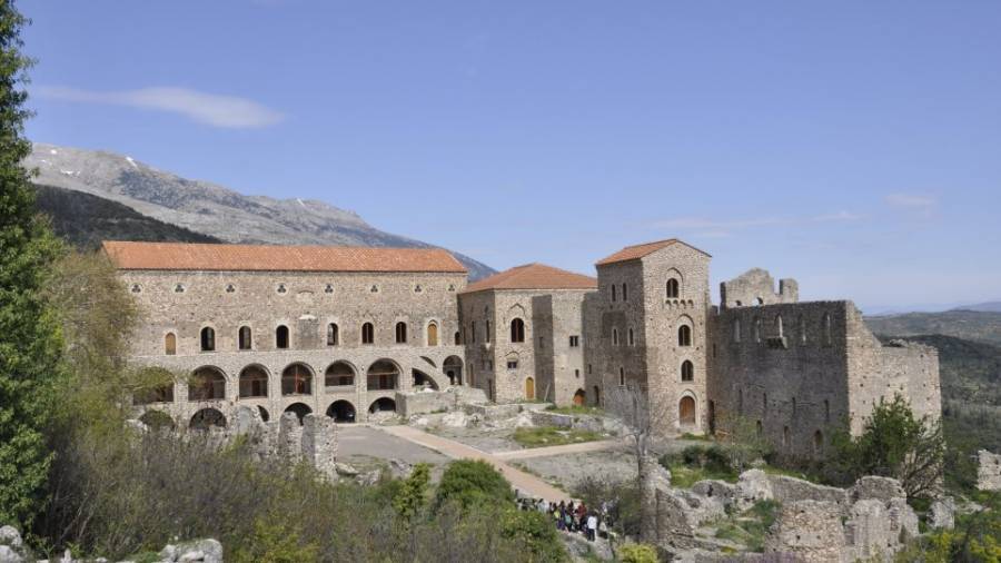 Πώς θα θωρακιστεί η ελληνική πολιτιστική κληρονομιά εν μέσω κλιματικής κρίσης