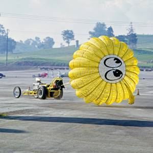 Drag racing εν έτει... 1962