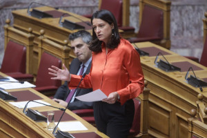 Κεραμέως: Η ψηφιακή κάρτα προμετωπίδα στη διασφάλιση των εργασιακών δικαιωμάτων