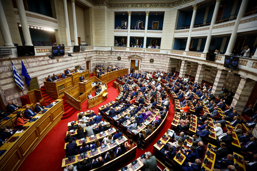 Κατατέθηκε στη Βουλή το ν/σ για την ολοκλήρωση της Κτηματογράφησης