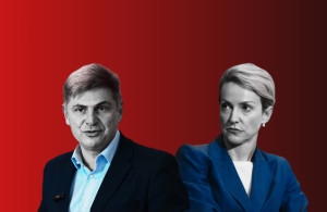 Σύγκρουση Σδούκου – Φαραντούρη: Τον κατηγορεί για «σεξισμό», της απαντά για «αήθη επίθεση»