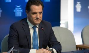 Γεωργιάδης: Απολύτως καμία ανησυχία ως προς τα δημόσια οικονομικά