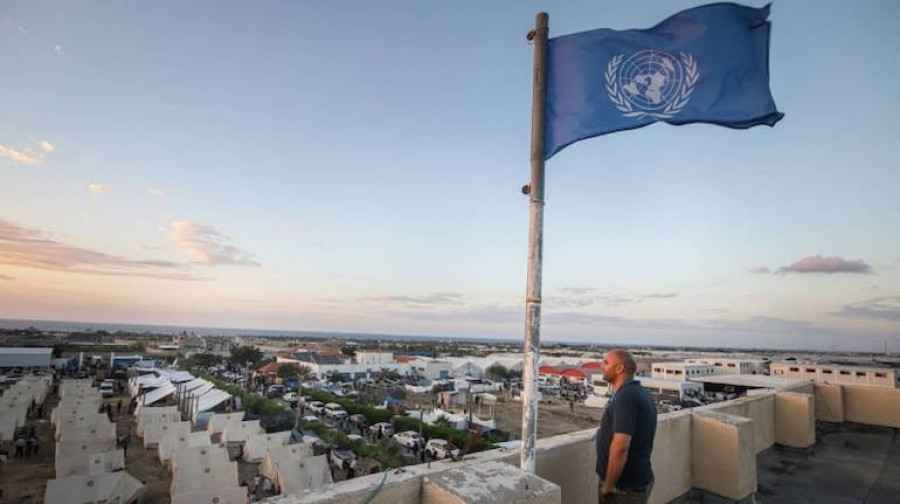 Παραιτήθηκε αξιωματούχος του ΟΗΕ καταγγέλλοντας «γενοκτονία» στη Γάζα