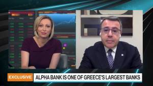 Ψάλτης (Alpha Bank): «Κόκκινα» δάνεια, bad bank και Ταμείο Ανάκαμψης