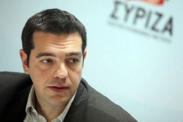 Τσίπρας: Οδύνη για το τραγικό συμβάν στην πλατεία Βικτωρίας