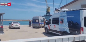 Επίθεση ανοιχτά της Κριμαίας: Νεκρός και τραυματίες σε τουρκικό αλιευτικό