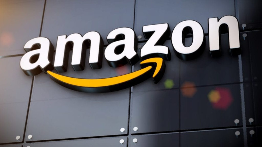 «Βουτιά» 9,5% για τη μετοχή της Amazon για δεύτερη μέρα