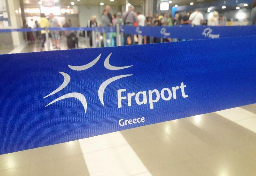 Fraport: Αυξημένη η επιβατική κίνηση τον Ιούνιο- Ετήσια άνοδος 5,9%