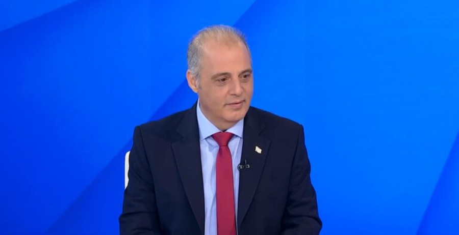 Bελόπουλος: Θα σκίσω τη Συμφωνία των Πρεσπών την επόμενη μέρα