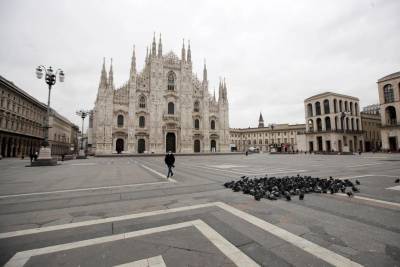 Κορονοϊός-Ιταλία: 34.767 νέα κρούσματα και 692 θάνατοι