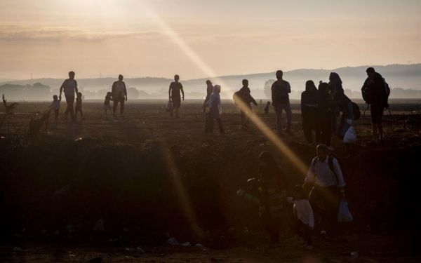 Προσφυγικό: Αυτή είναι η ακτινογραφία του προβλήματος σε αριθμούς