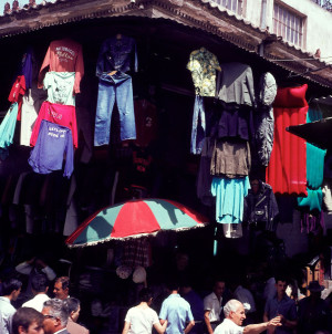 Καλοκαιρινά πρωινά της Αθήνας του 1966