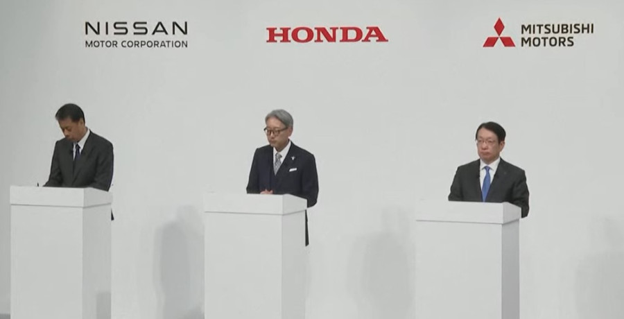 Προχωρά η συγχώνευση Honda-Nissan, «γκάζωσαν» οι ασιατικές αγορές