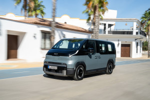 Το Kia PV5 ανακηρύχθηκε «Γερμανικό Compact Αυτοκίνητο της Χρονιάς 2027»