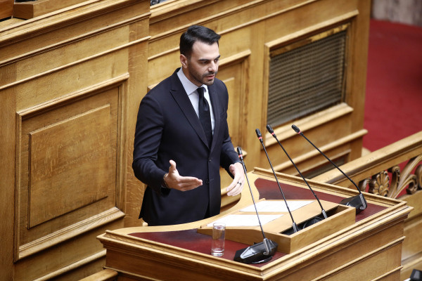 Χριστοδουλάκης: Η επόμενη κυβέρνηση του ΠΑΣΟΚ θα επαναφέρει τον έλεγχο του νερού στην κοινωνία