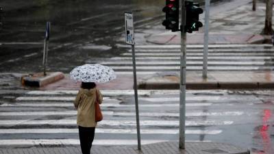 Μίνι κακοκαιρία με βροχές και πτώση της θερμοκρασίας