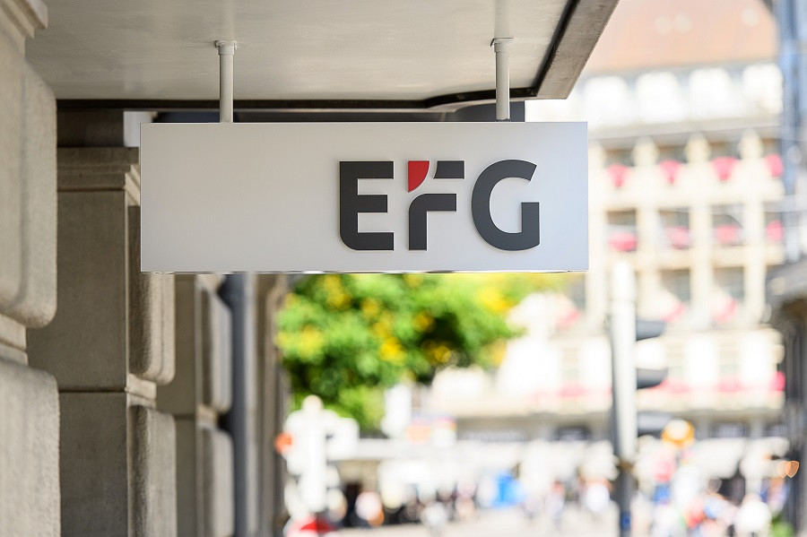 Ράλι για την EFG: «Κλειδώνει» το deal Σπ. Λάτση-Julius Baer