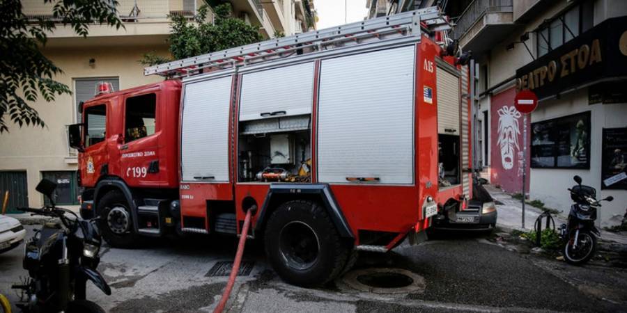 Πυροσβεστική: 30 συλλήψεις για εμπρησμούς μόνο τον Αύγουστο