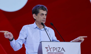 Ξέσπασμα Καρανίκα για το μπλόκο στον Κασσελάκη-Αιχμές και για Τσίπρα