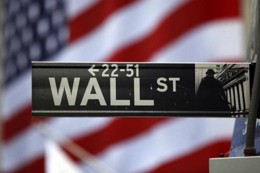 Νέες ισχυρές απώλειες για τη Wall Street