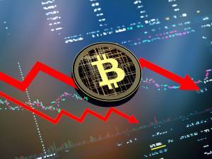 Πτώση σχεδόν 40% στο δίμηνο το Bitcoin-Στα «κόκκινα» τα κρυπτονομίσματα