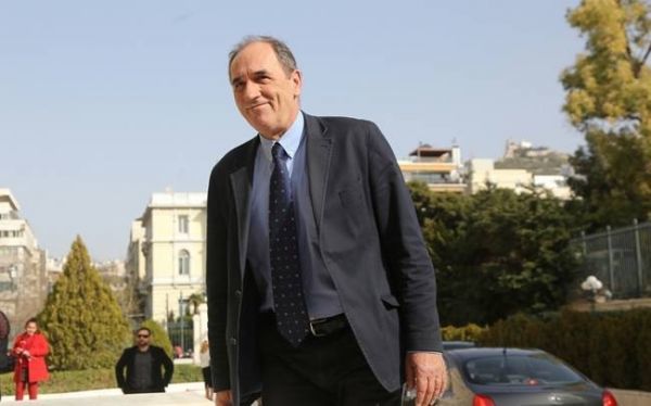 Σταθάκης: Ανησυχία για τις επιπτώσεις της υπερφορολόγησης