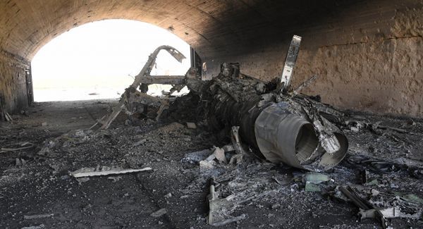 Ρωσία και Συρία κατηγορούν το Ισραήλ για την επίθεση στο αεροδρόμιο