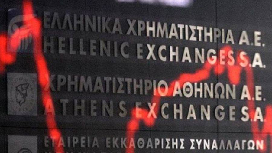 Χρηματιστήριο: Ημέρα ρευστοποιήσεων για την κατοχύρωση κερδών