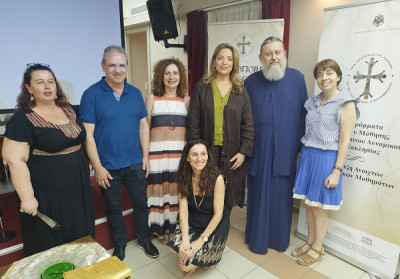 Συνεργασία ΕΟΤ-Αρχιεπισκοπής Αθηνών για την προώθηση του θρησκευτικού τουρισμού