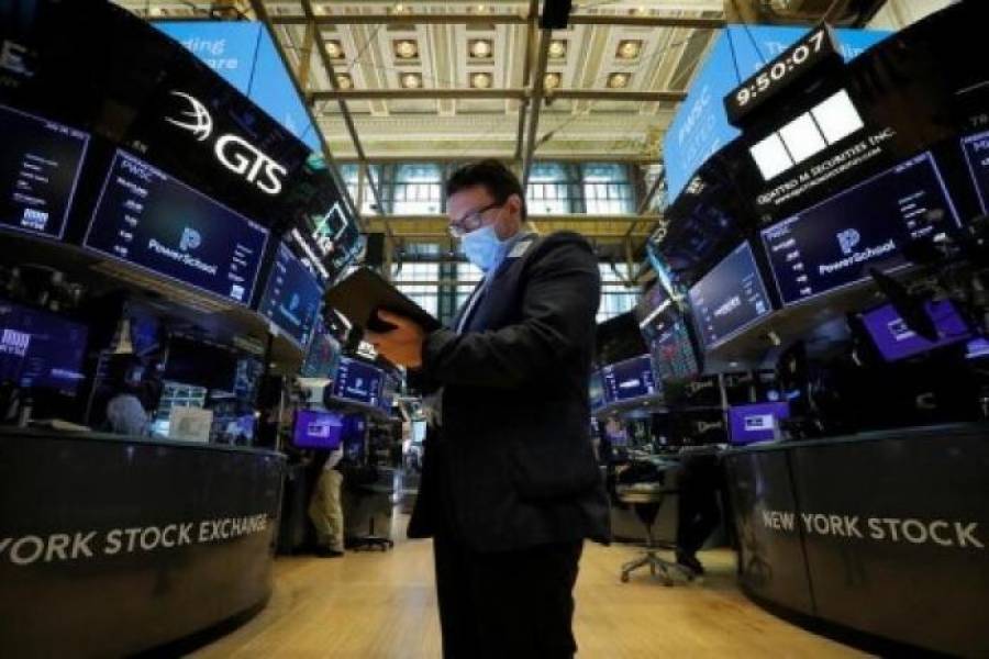Αλλαγή σκηνικού στη Wall Street-Μόνο ο Nasdaq «απέδρασε» με κέρδη