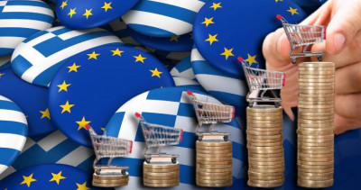 «Εκτοξεύτηκε» στο 9,4% ο πληθωρισμός στην Ελλάδα τον Απρίλιο