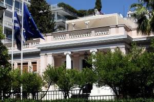 Ευρεία σύσκεψη υπό τον πρωθυπουργό για το μεταναστευτικό