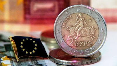 Πτώση επιχειρηματικής δραστηριότητας στην Ευρωζώνη μετά τους Ολυμπιακούς Αγώνες